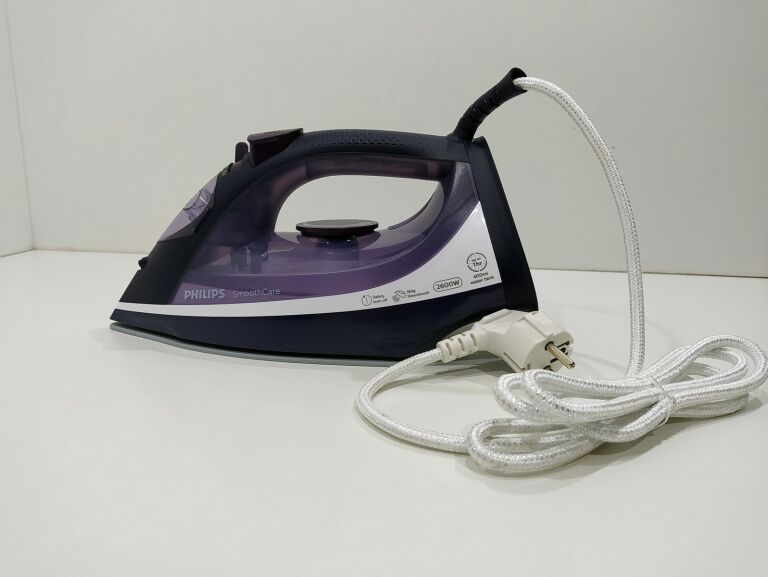 zelazko-philips-gc358430bc-idealny-stan-stan-uzywany