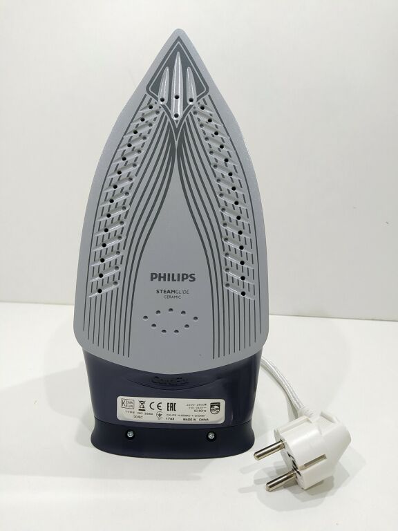 zelazko-philips-gc358430bc-idealny-stan-ean-8710103786795