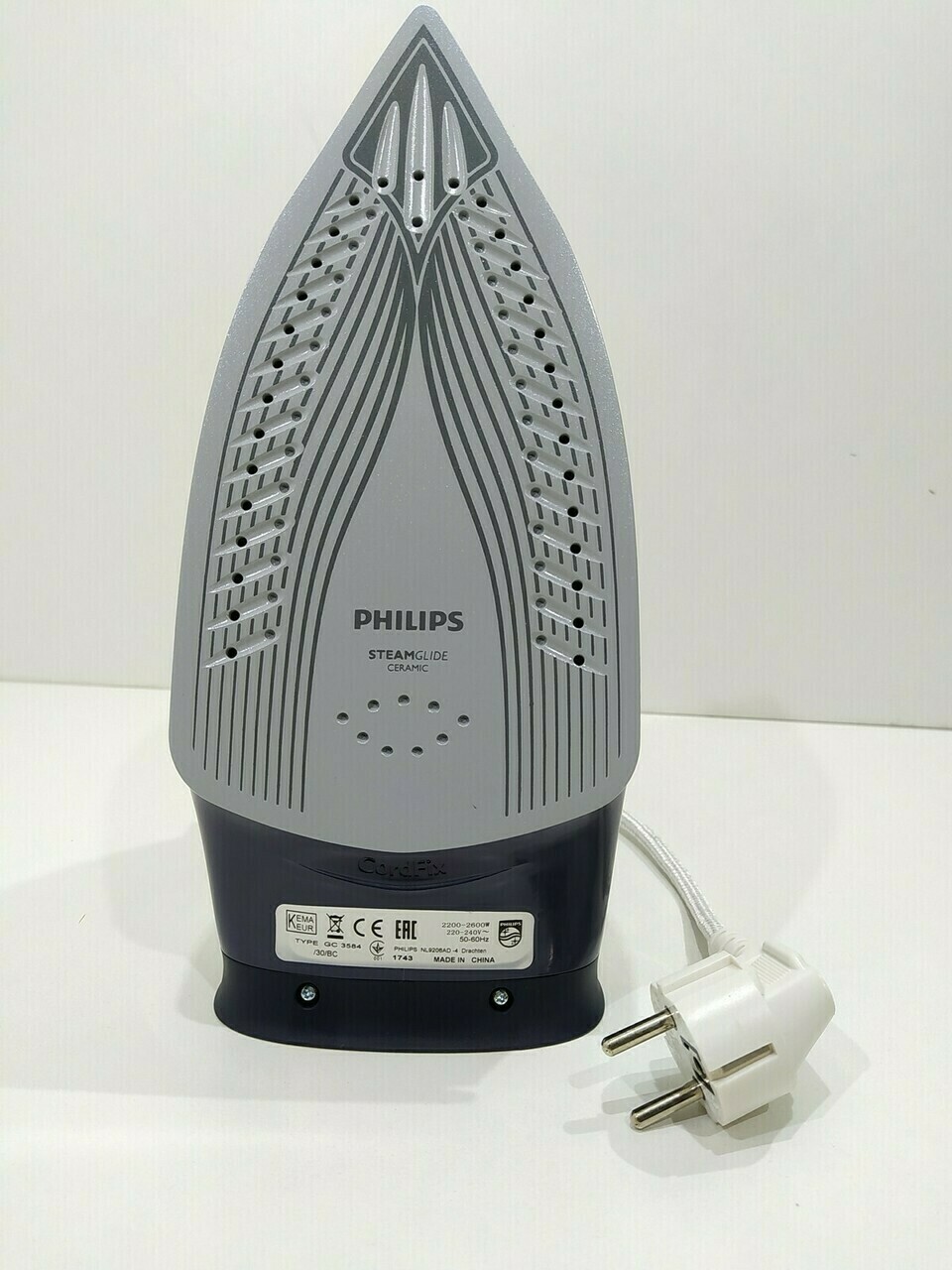 zelazko-philips-gc358430bc-idealny-stan-kod-producenta-gc358430bc