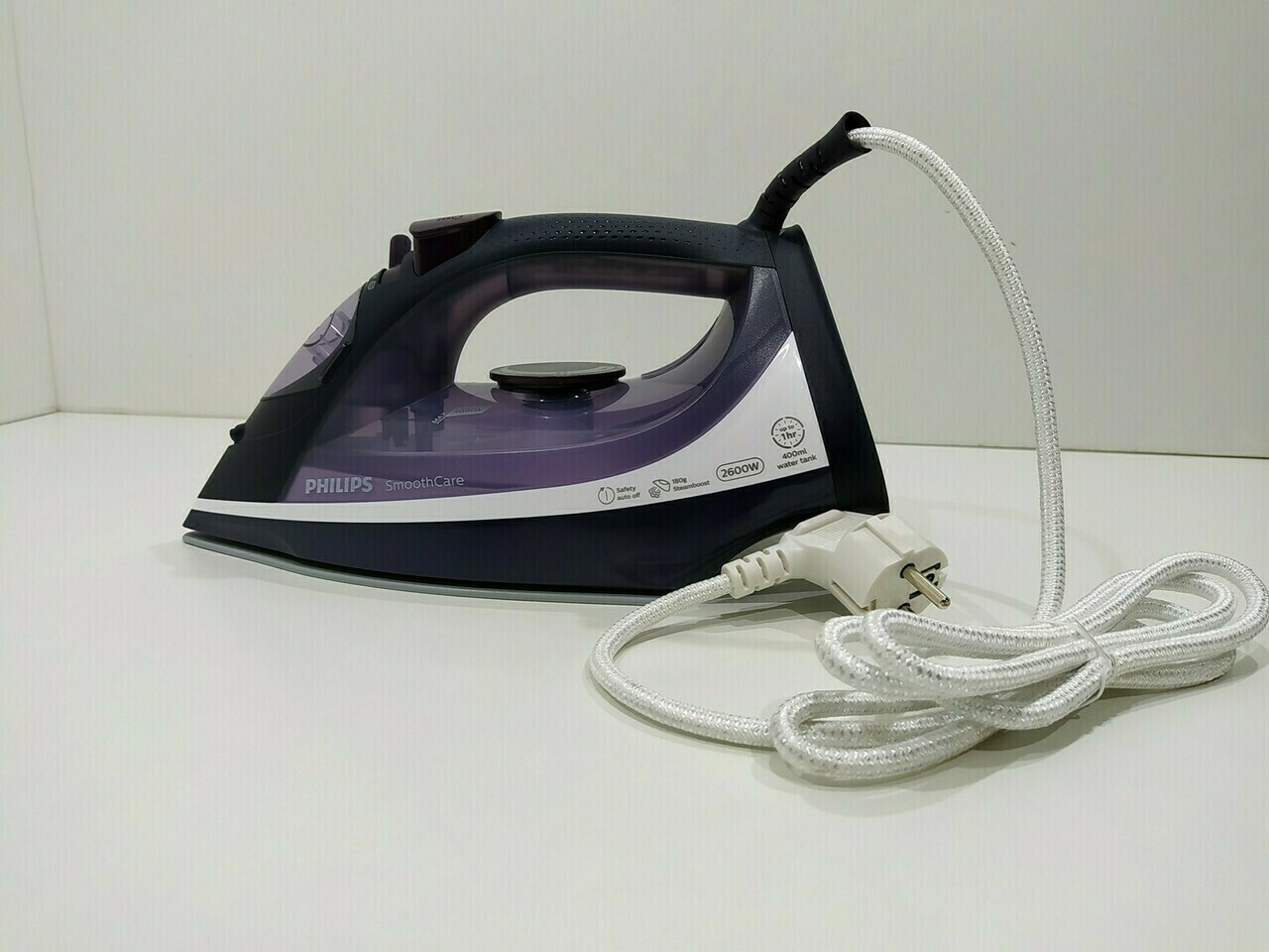 zelazko-philips-gc358430bc-idealny-stan-stan-uzywany