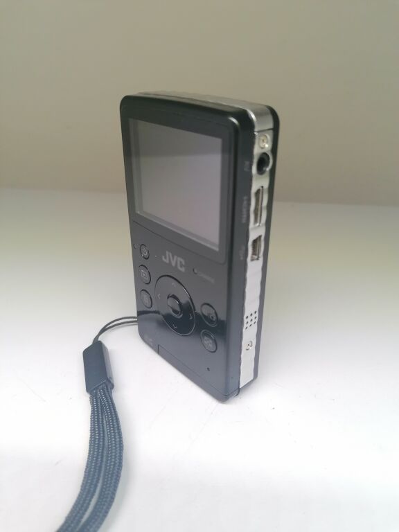 KAMERA JVC PICSIO GC-FM1