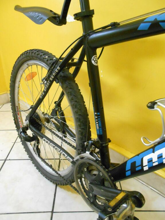 ROWER MERIDA KALAHARI EIGHT K8 POLECAMY