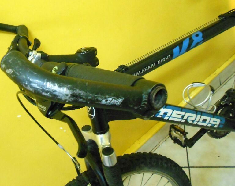 ROWER MERIDA KALAHARI EIGHT K8 POLECAMY