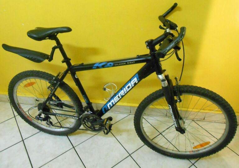 ROWER MERIDA KALAHARI EIGHT K8 POLECAMY