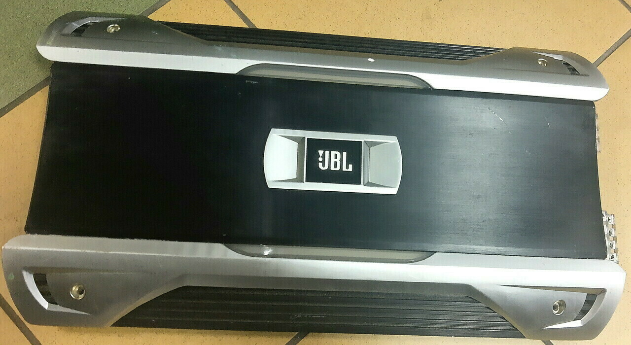 JBL GTO1004 | Wzmacniacze |