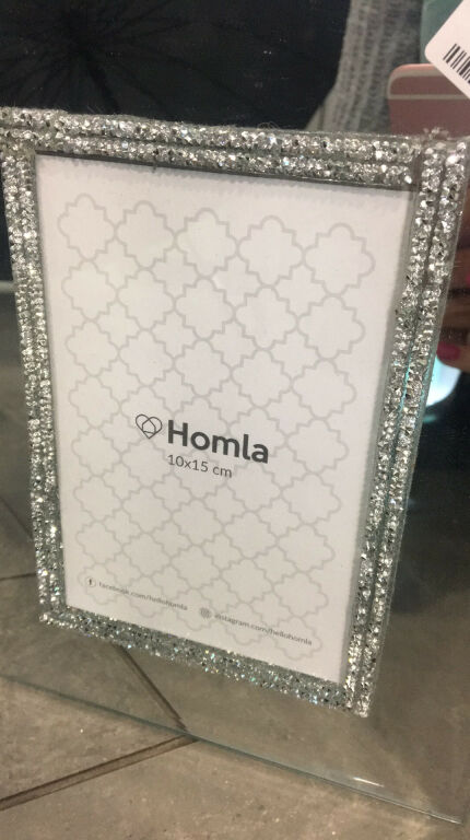 RAMKA NA ZDJECIE HOMLA 10X15CM