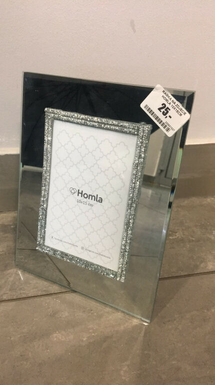 RAMKA NA ZDJECIE HOMLA 10X15CM