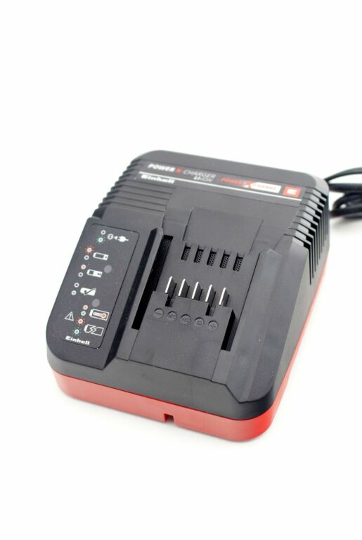 DZIEWICZA ŁADOWARKA EINHELL POWER-X CHARGER 1,5A