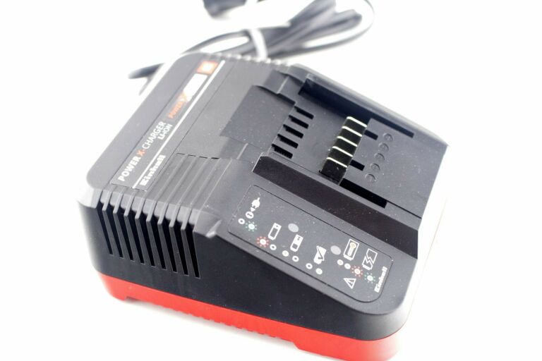 DZIEWICZA ŁADOWARKA EINHELL POWER-X CHARGER 1,5A