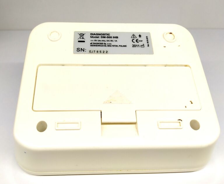 cisnieniomierz-soho-310-stan-uzywany