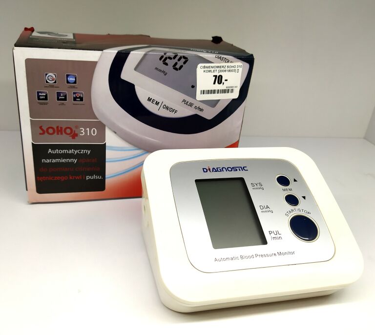 cisnieniomierz-soho-310-rodzaj-mankietu-standardowy