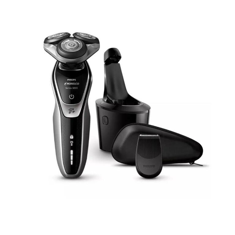 GOLARKA PHILIPS NORELCO S5660 TRYMER MASZYNKA GW!