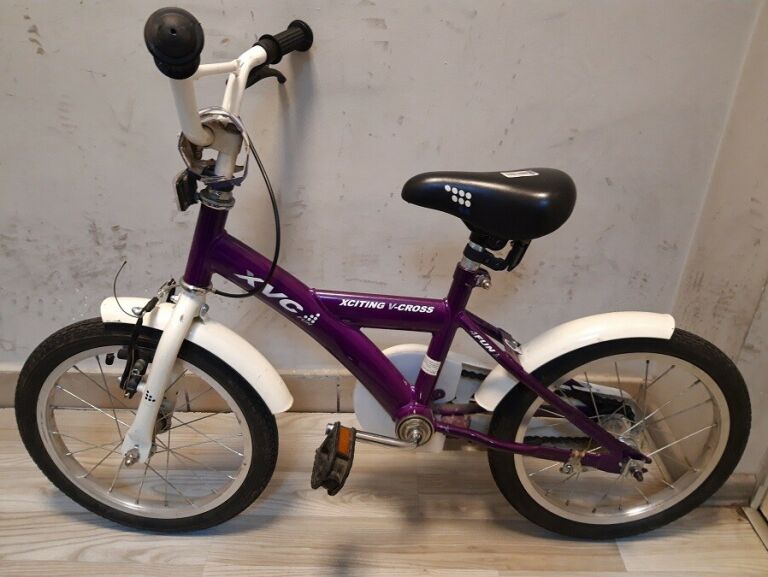 ROWER DZIECIĘCY XVC XCITING V-CROSS