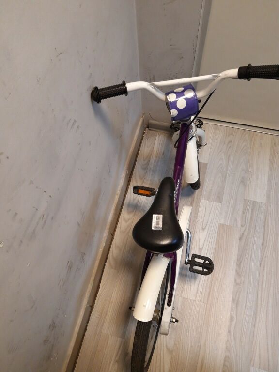 ROWER DZIECIĘCY XVC XCITING V-CROSS