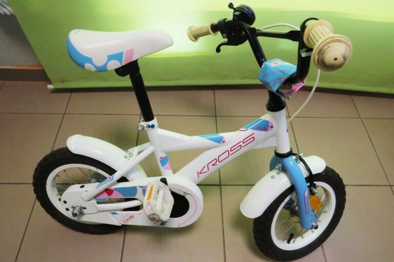 ROWEREK DZIECIĘCY KROSS CINDY