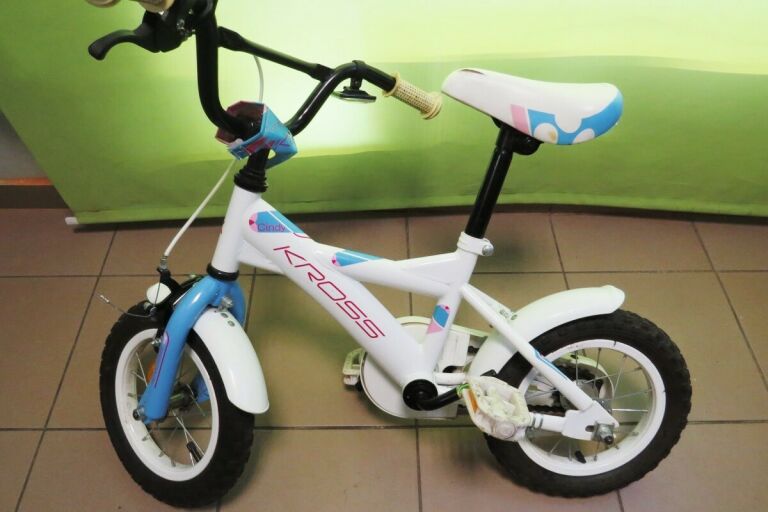 ROWEREK DZIECIĘCY KROSS CINDY