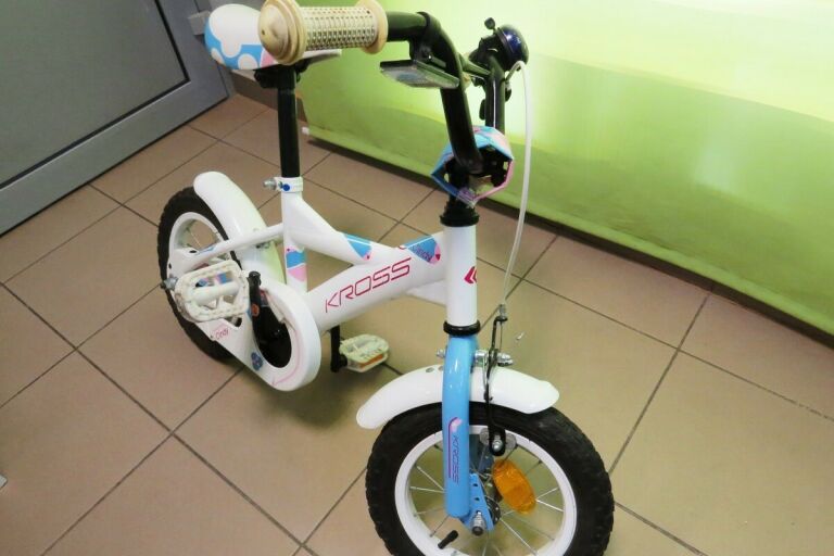 ROWEREK DZIECIĘCY KROSS CINDY