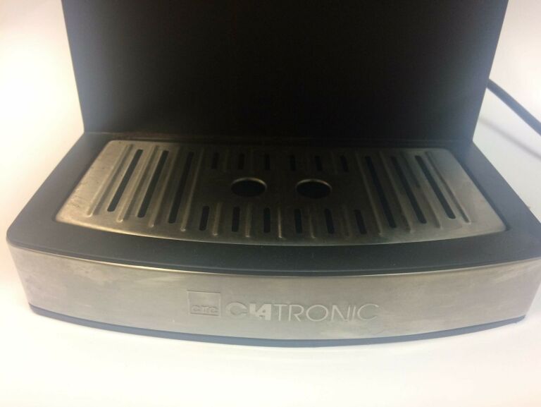 EKSPRES DO KAWY CLATRONIC ES 3643
