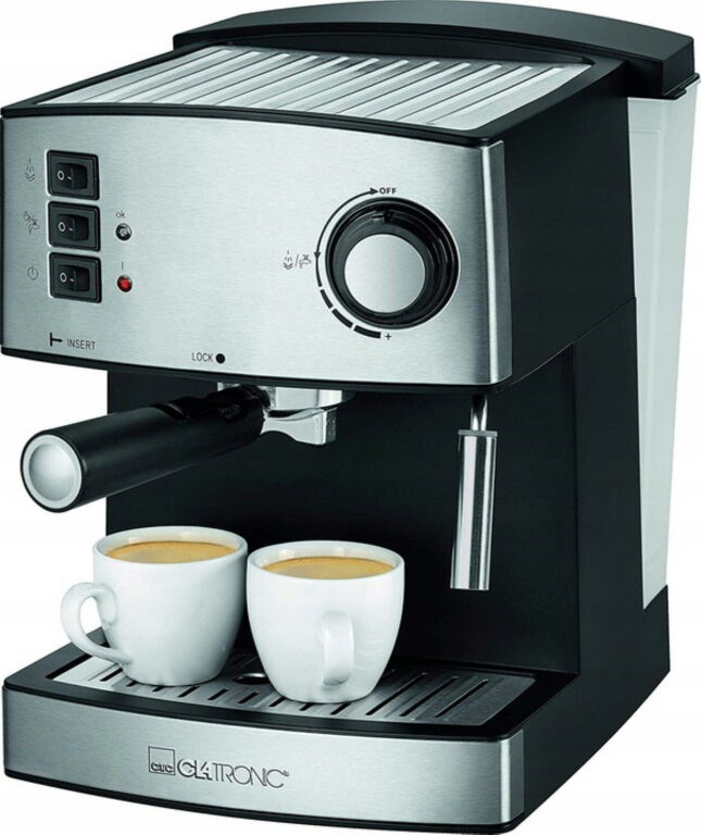 EKSPRES DO KAWY CLATRONIC ES 3643