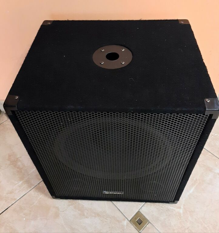 Skytec SMW15 subwoofer pasivo de 15