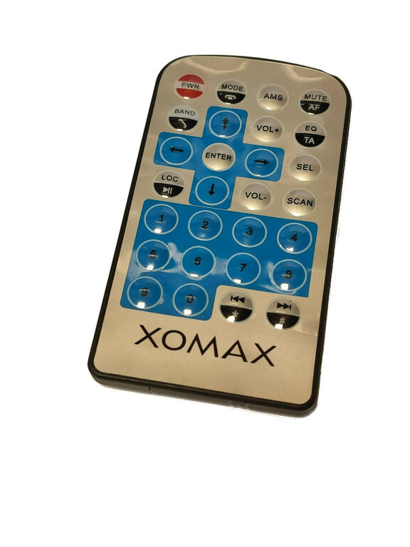 RADIO SAMOCHODOWE XOMAX XM-VRSUN741BT PRZECENA