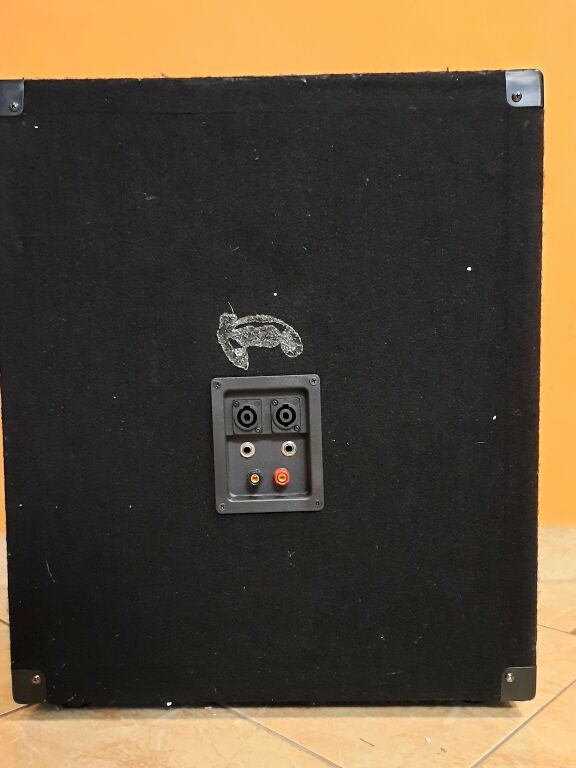 SKYTEC SMW15 SUBWOOFER