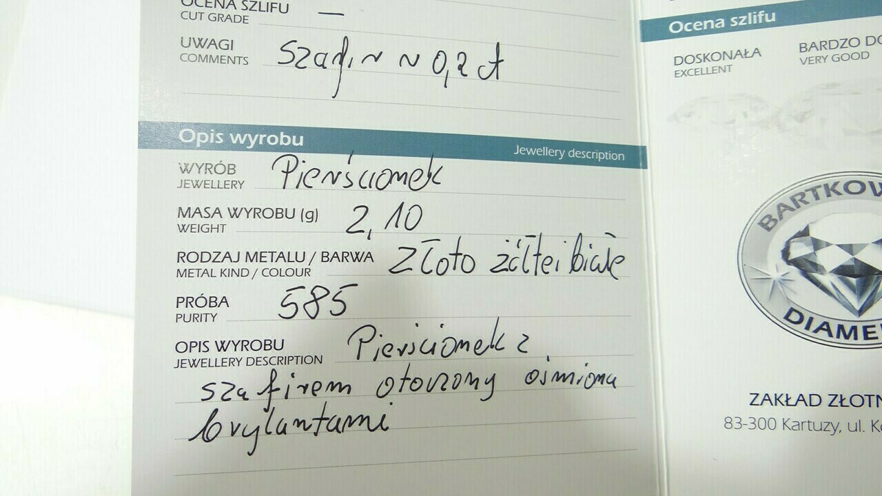 zloty-pierscionek-z-szafirem-i-diamentami-19r-cechy-brak