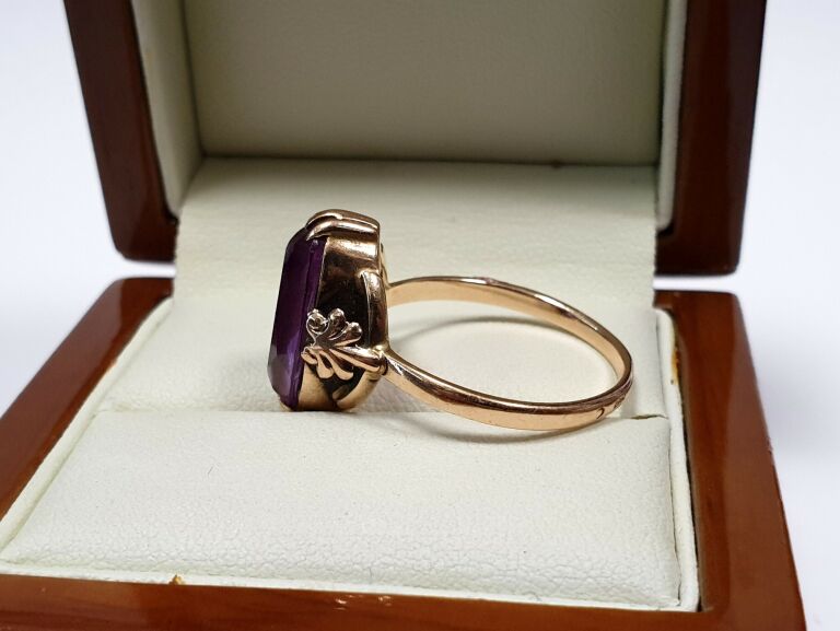 zloty-pierscionek-rodzaj-wyrob-jubilerski