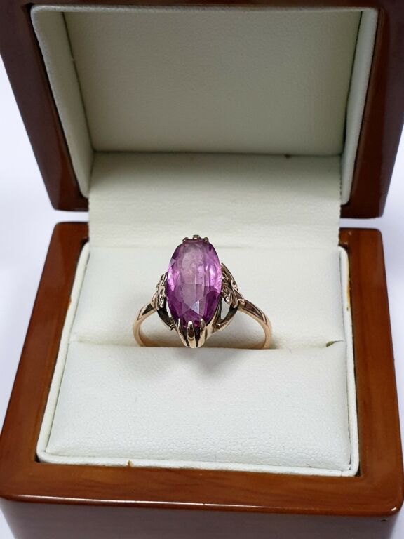 zloty-pierscionek-stan-uzywany