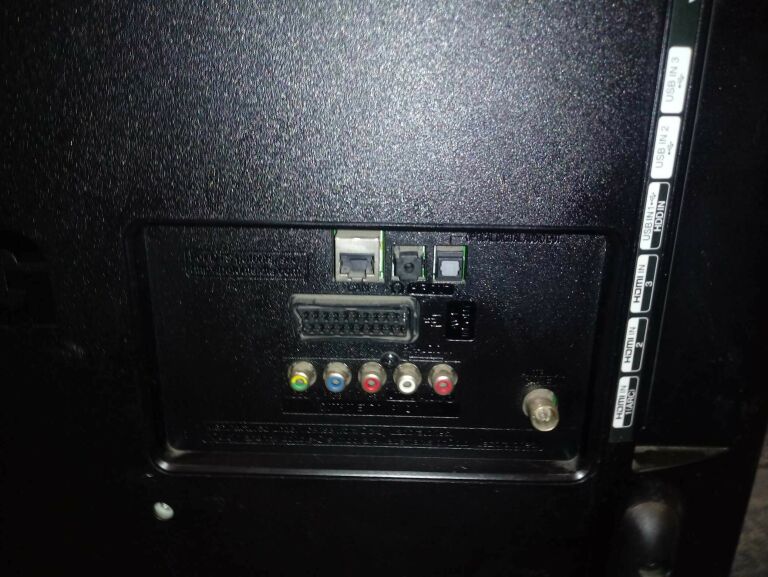TELEWIZOR LG 32LF5800
