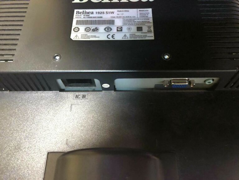 monitor-belinea-1925-s1w-marka-belinea
