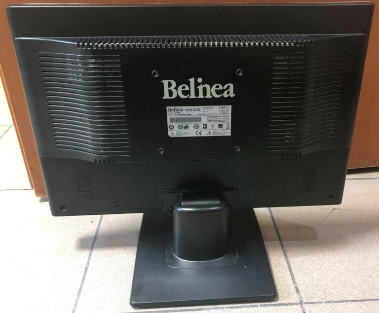 monitor-belinea-1925-s1w-stan-uzywany