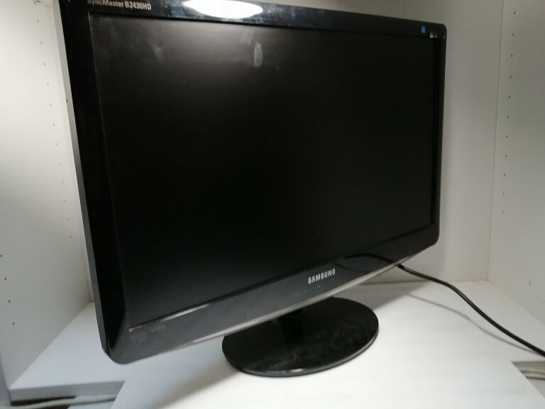 TV SAMSUNG B2430HD /GWARANCJA 12 MIESIĘCY