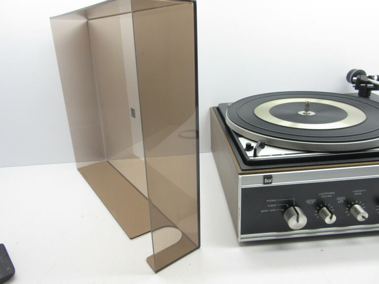 GRAMOFON DUAL 1214 HS39