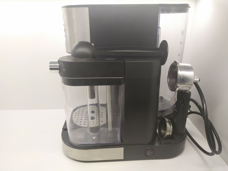 silvercrest-ekspres-1470-na-czesci-stan-uszkodzony