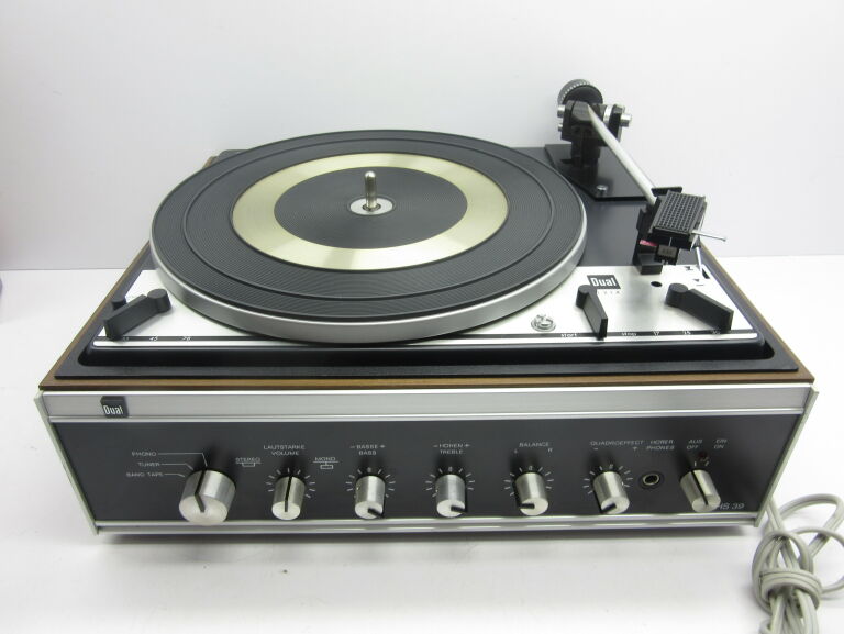 GRAMOFON DUAL 1214 HS39