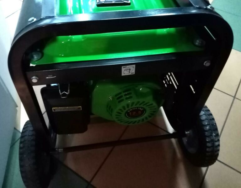 AGREGAT PRĄDOTWÓRCZY MOSBACH MSK6700