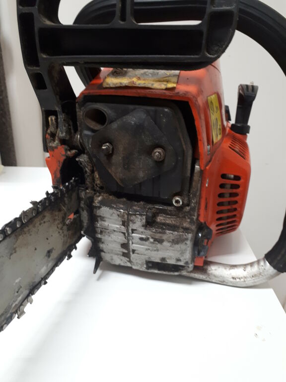 PIŁA SPALINOWA ERMAN HM5201