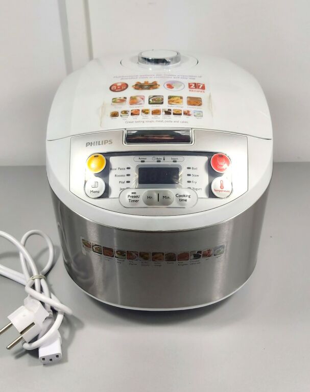 MULTICOOKER PHILIPS HD3037