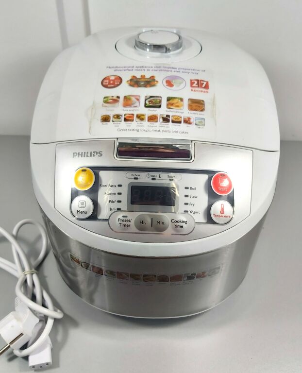 MULTICOOKER PHILIPS HD3037