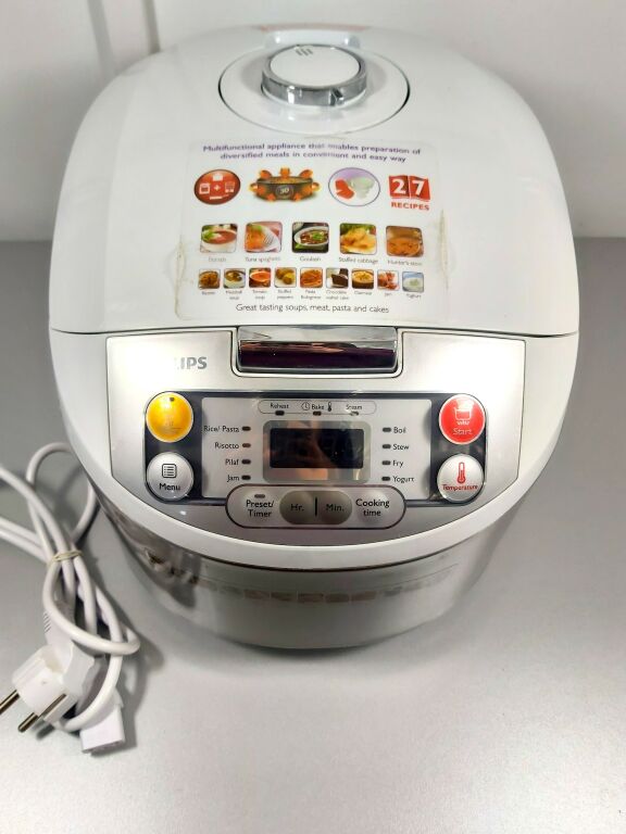 MULTICOOKER PHILIPS HD3037