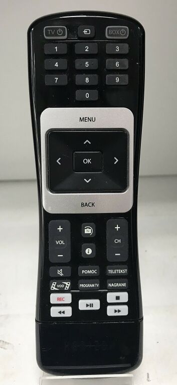 DEKODER + PILOT HORIZON K2666-0041 - USZKODZONY