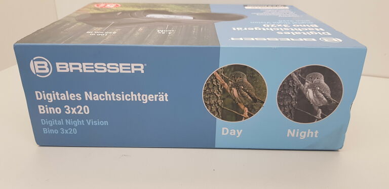NOKTOWIZOR BRESSER BINO 3 X 20
