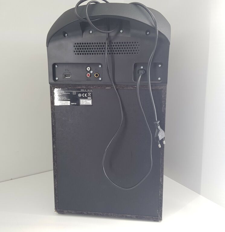 GŁOŚNIK SONY MHC V2