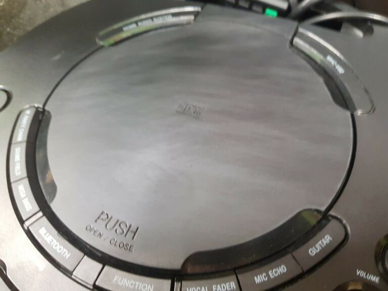 GŁOŚNIK SONY MHC V2