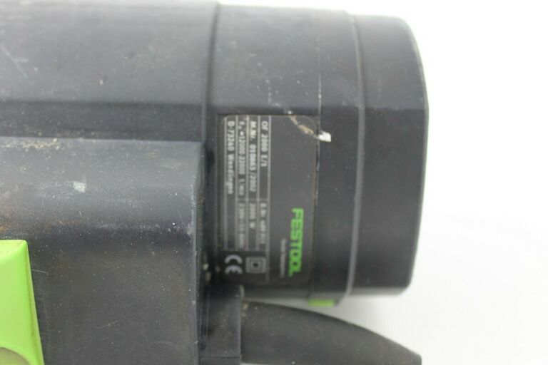 FREZARKA FESTOOL OF 2000 E/1 Z WALIZKĄ