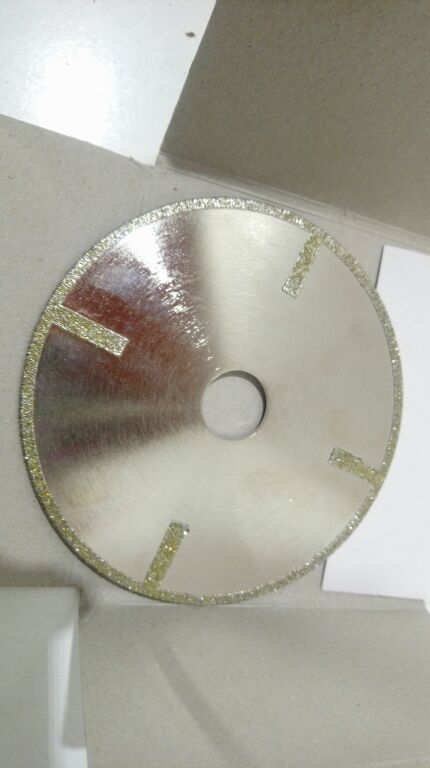 TARCZA DIAMENTOWA MARBAD D427 /125 X 22,2 / PD-C