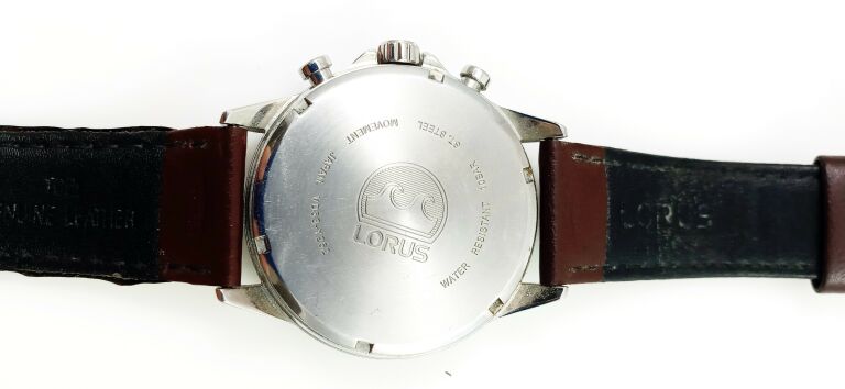 LORUS VD53-X252