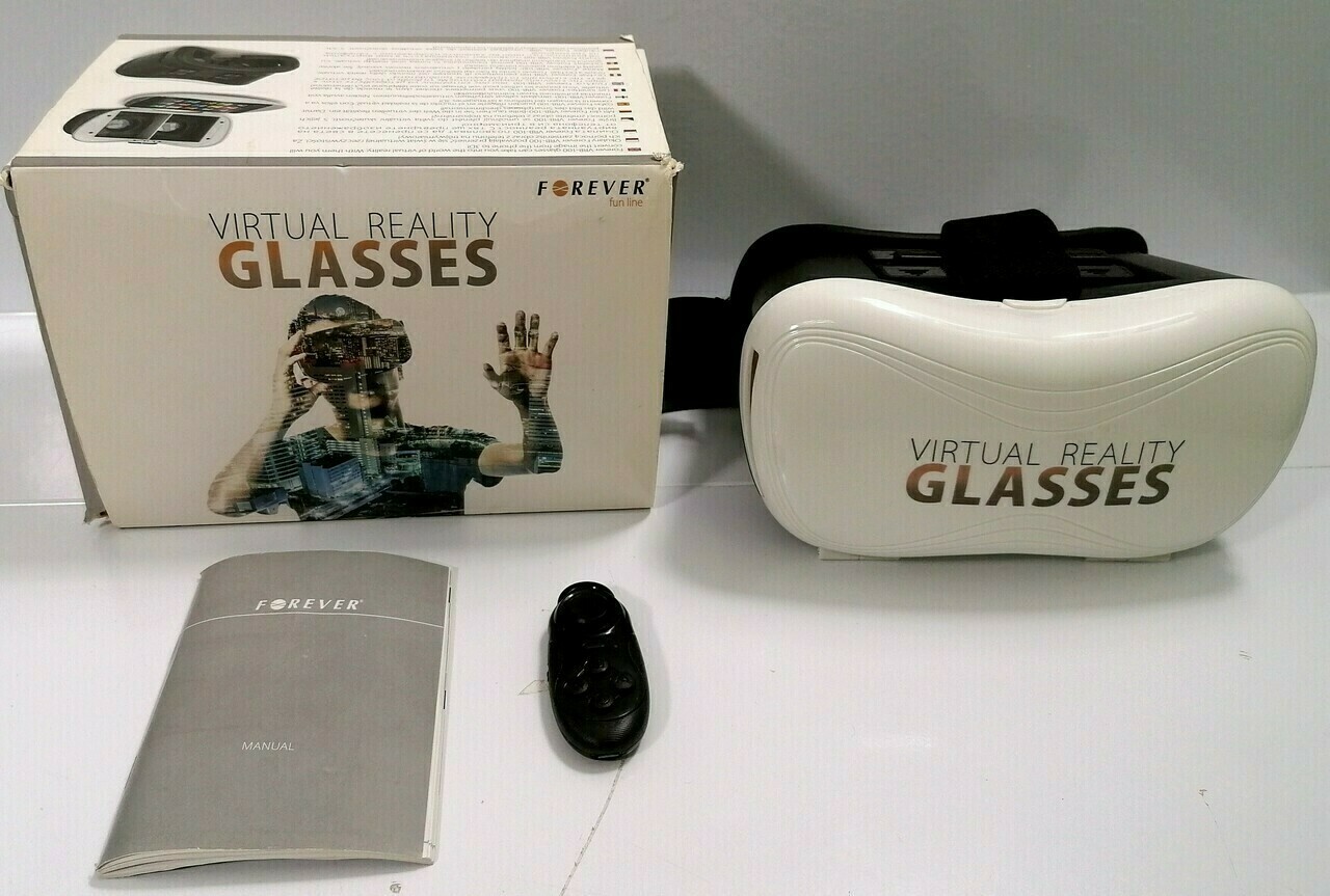 okulary-virtual-realty-glasses-forever-fun-stan-uzywany