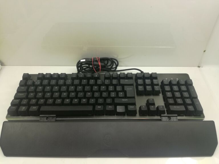KLAWIATURA MECHANICZNA DLA GRACZY SILVERCREST